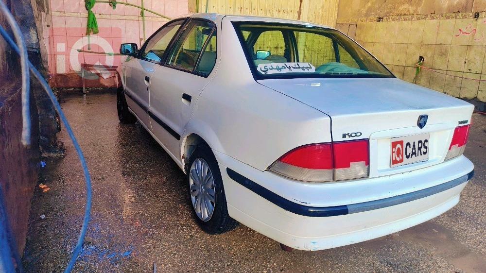 إيران خودرو سمند